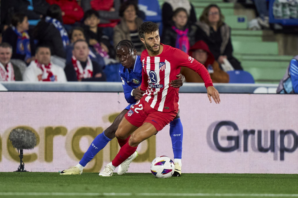 Getafe CF v Atletico Madrid - LaLiga EA Sports