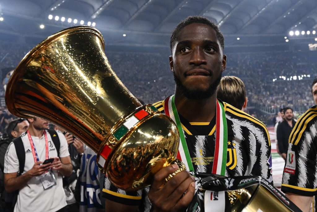 Atalanta BC v Juventus FC - Coppa Italia 2023/2024 Final