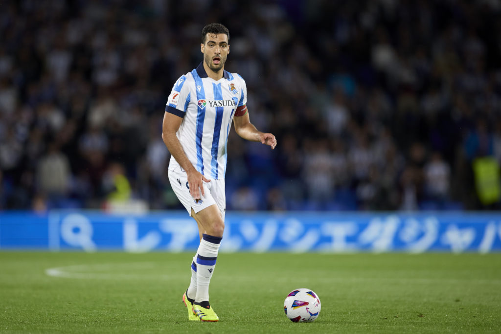 Real Sociedad v Valencia CF - LaLiga EA Sports