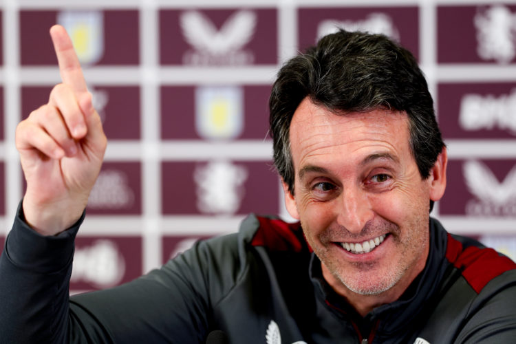 Photo by Neville Williams/Aston Villa FC via Getty Images