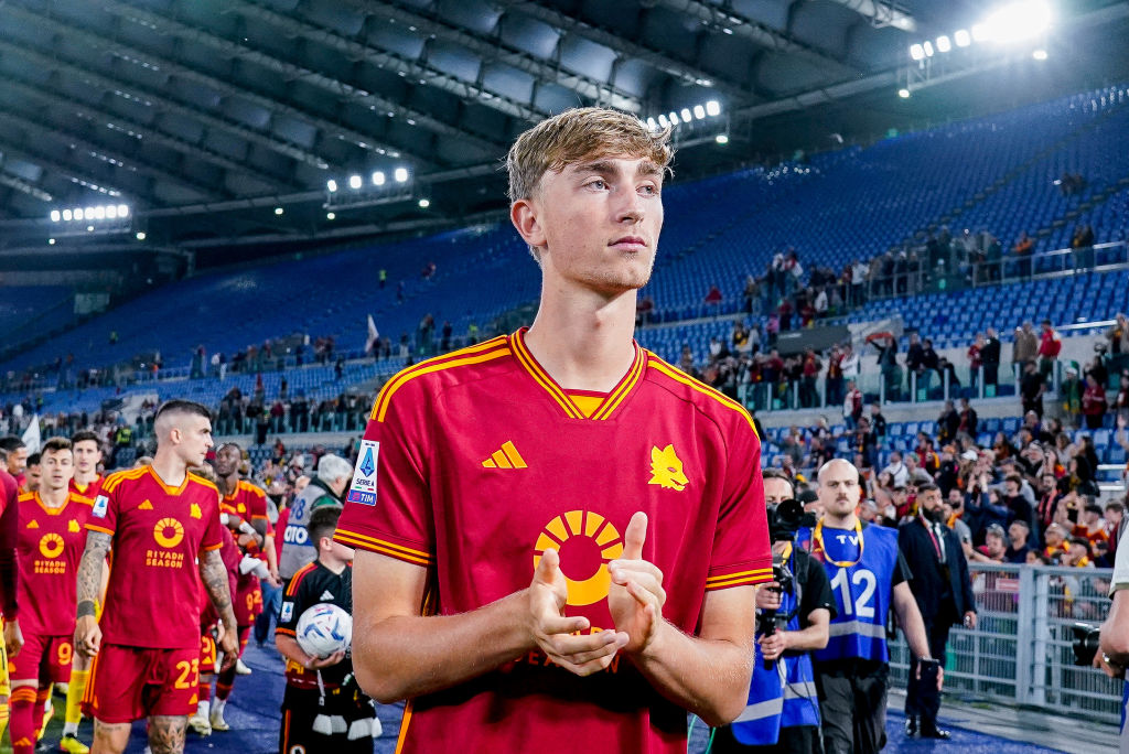 AS Roma v Genoa CFC - Serie A TIM