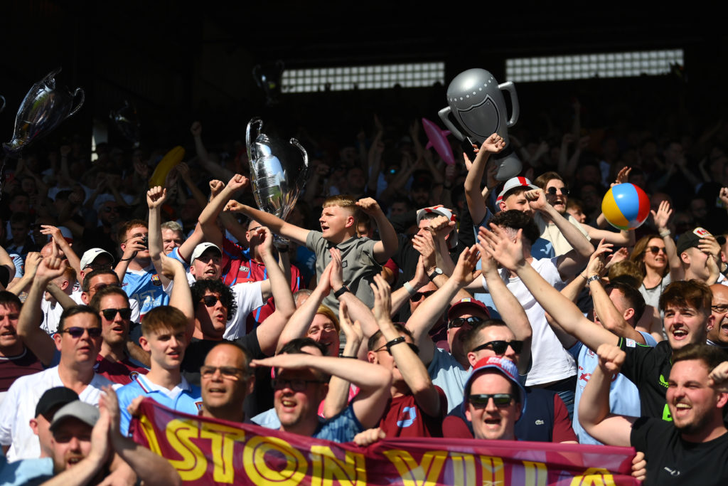 Crystal Palace v Aston Villa - Premier League