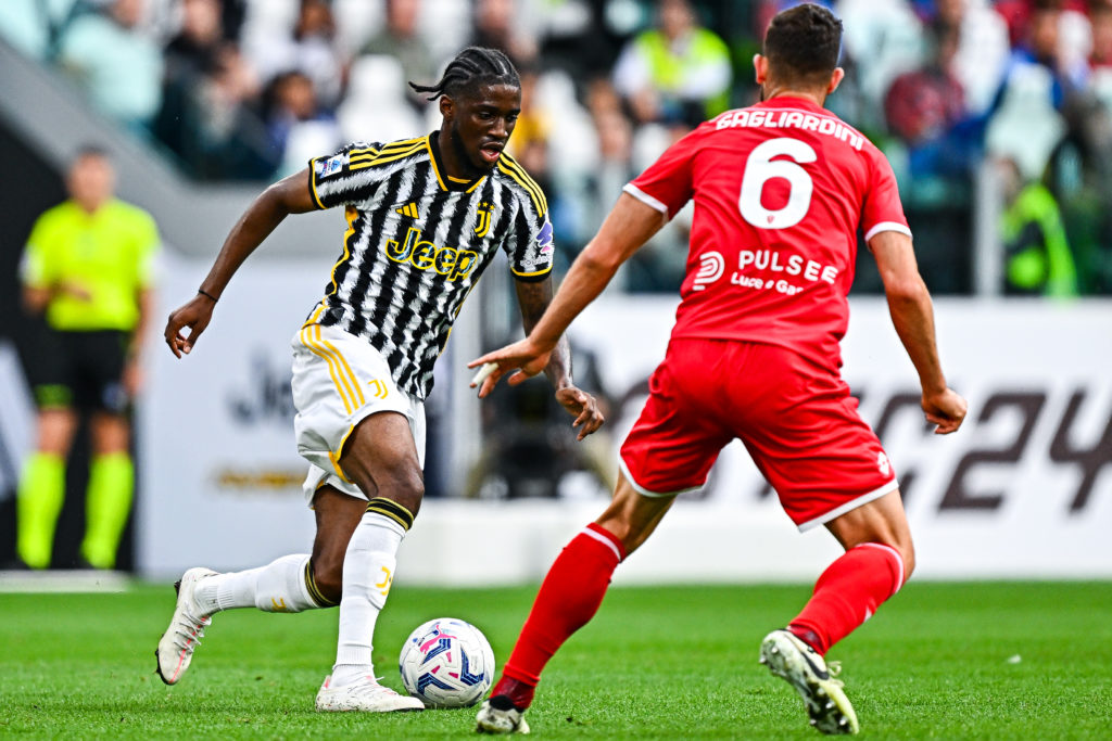 Juventus v AC Monza - Serie A TIM