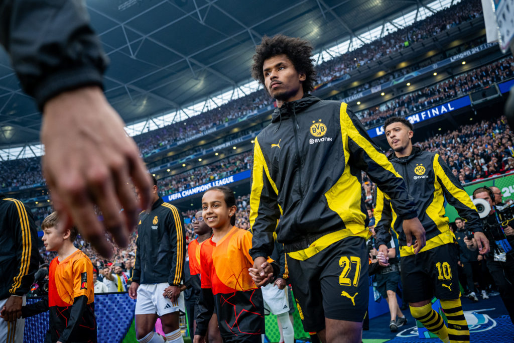 Borussia Dortmund v Real Madrid CF - UEFA Champions League Final 2023/24