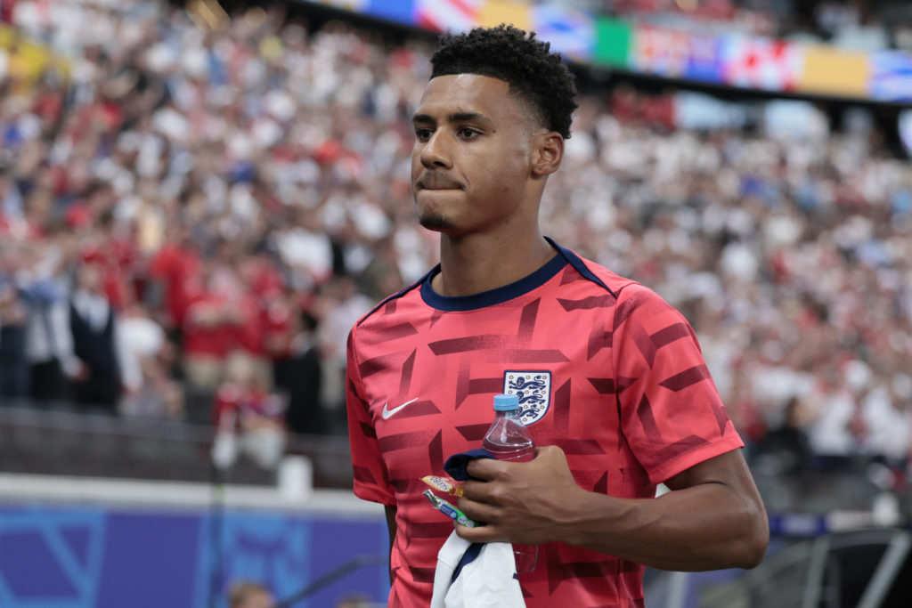 Denmark v England: Group C - UEFA EURO 2024