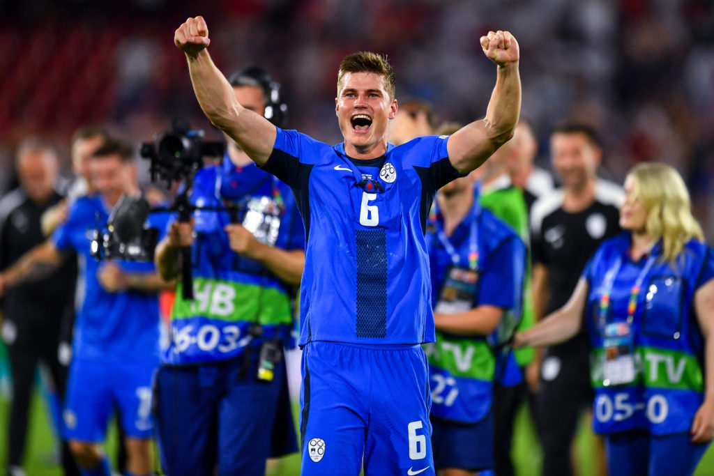 England v Slovenia: Group C - UEFA EURO 2024