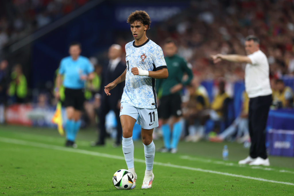 Georgia v Portugal: Group F - UEFA EURO 2024
