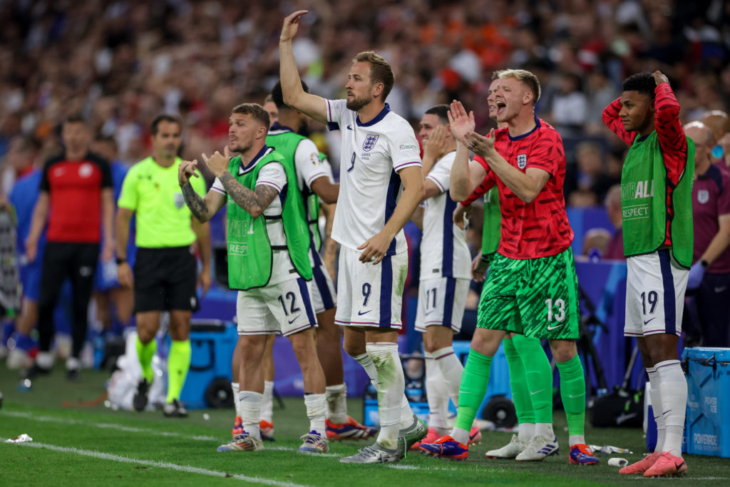 England v Slovakia: Round of 16 - UEFA EURO 2024