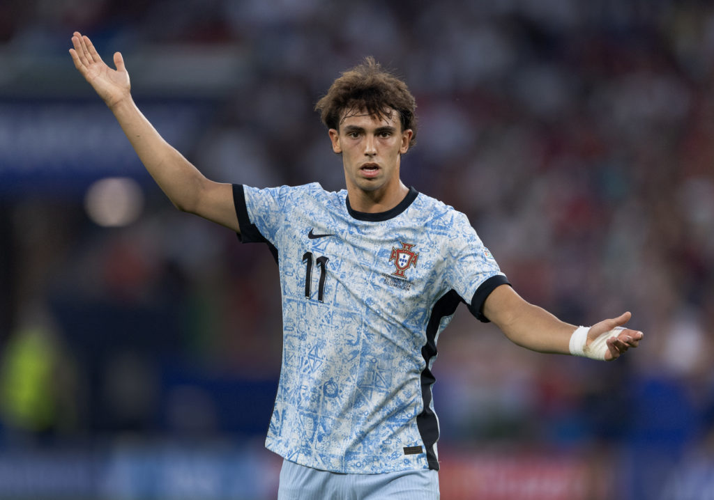 Georgia v Portugal: Group F - UEFA EURO 2024