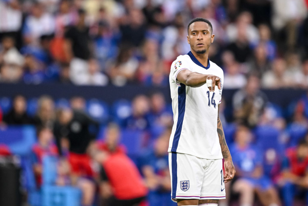 England v Slovakia: Round of 16 - UEFA EURO 2024