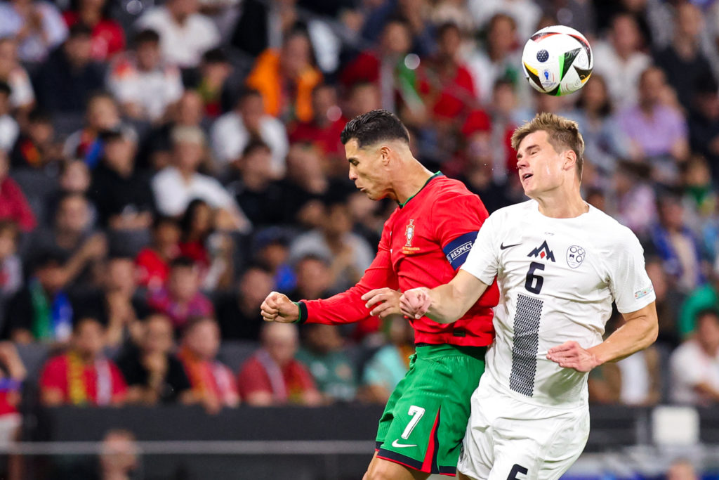Portugal v Slovenia: Round of 16 - UEFA EURO 2024