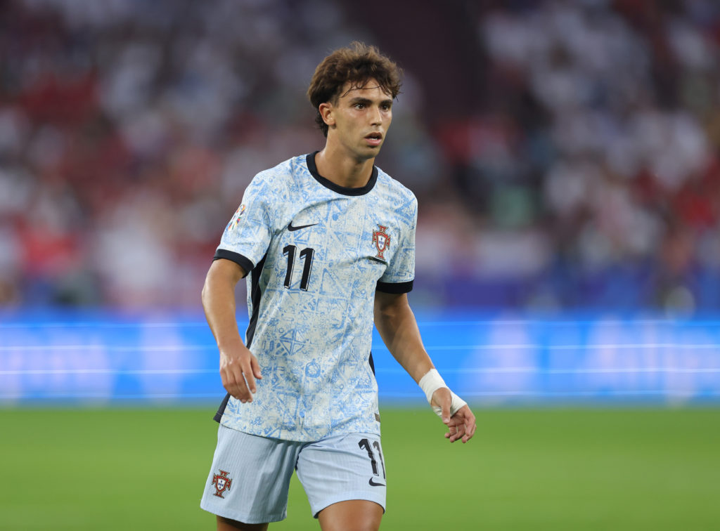 Georgia v Portugal: Group F - UEFA EURO 2024