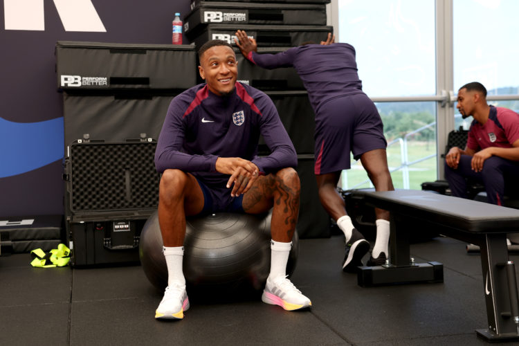 Photo by Eddie Keogh - The FA/The FA via Getty Images