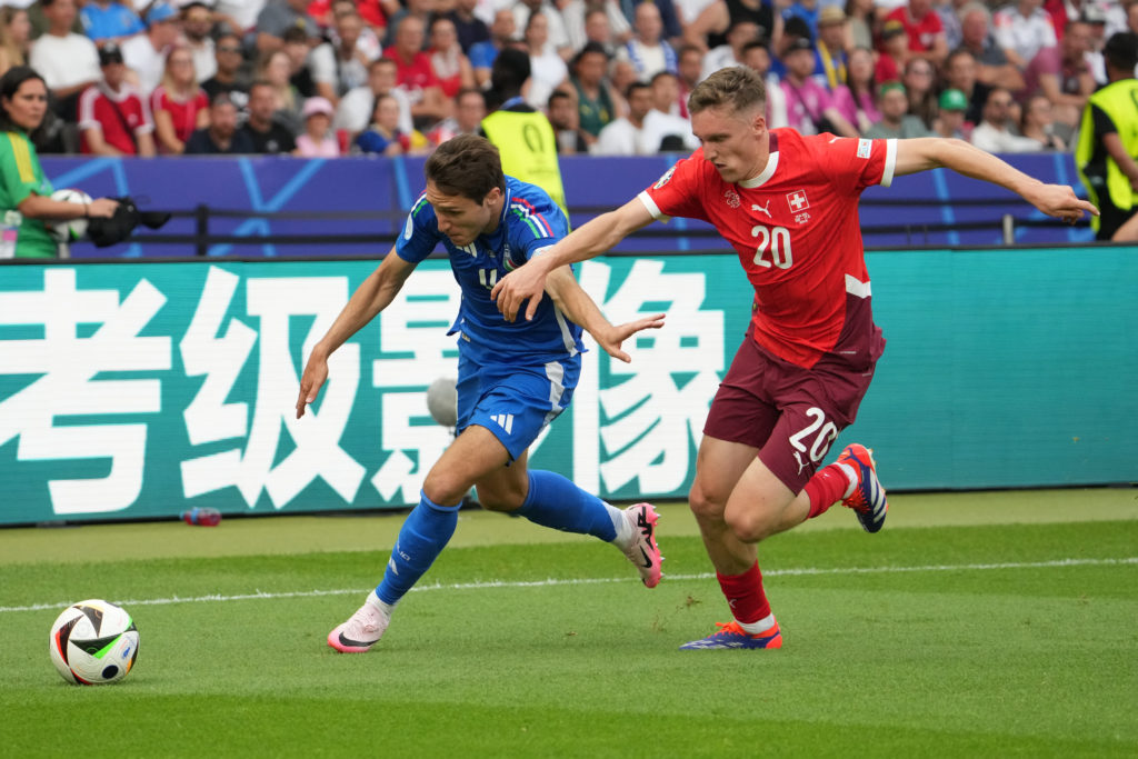 Switzerland v Italy: Round of 16 - UEFA EURO 2024