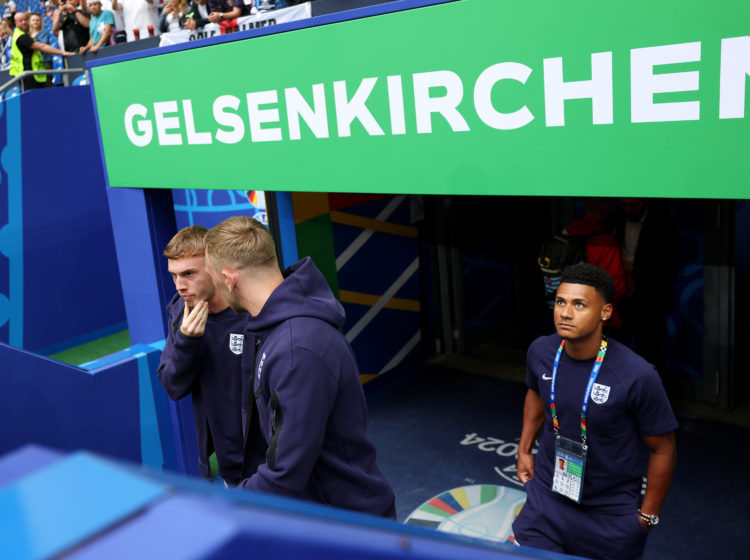 Photo by Eddie Keogh - The FA/The FA via Getty Images