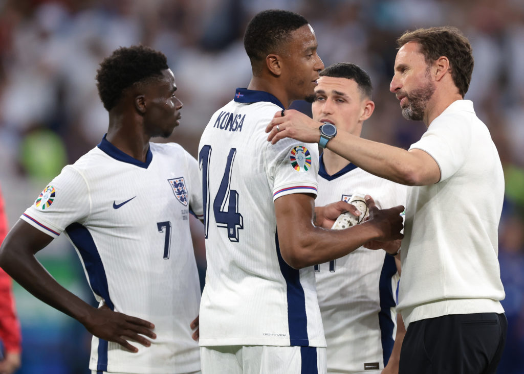 England v Slovakia: Round of 16 - UEFA EURO 2024