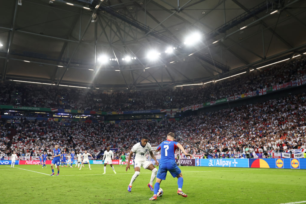 England v Slovakia: Round of 16 - UEFA EURO 2024
