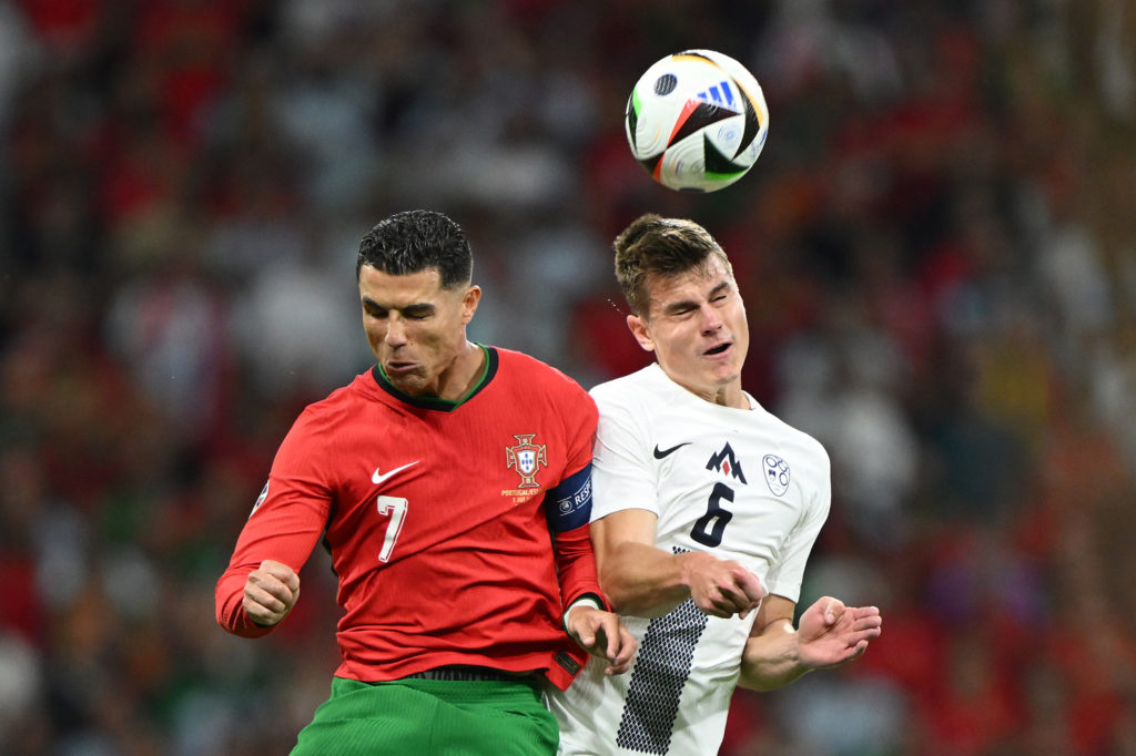 Portugal v Slovenia: Round of 16 - UEFA EURO 2024
