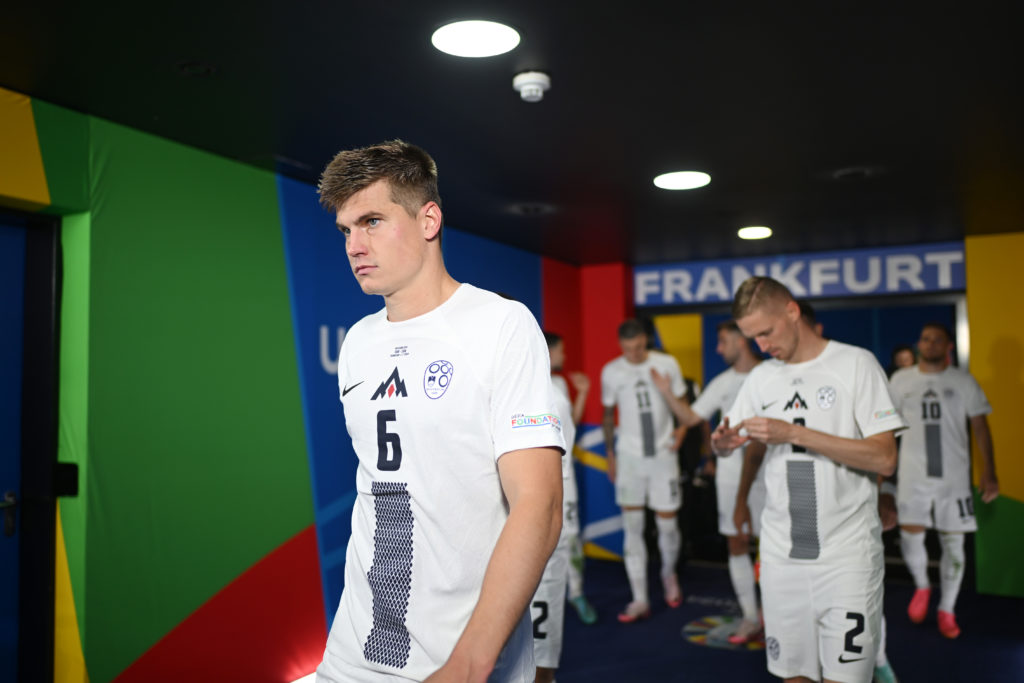Portugal v Slovenia: Round of 16 - UEFA EURO 2024