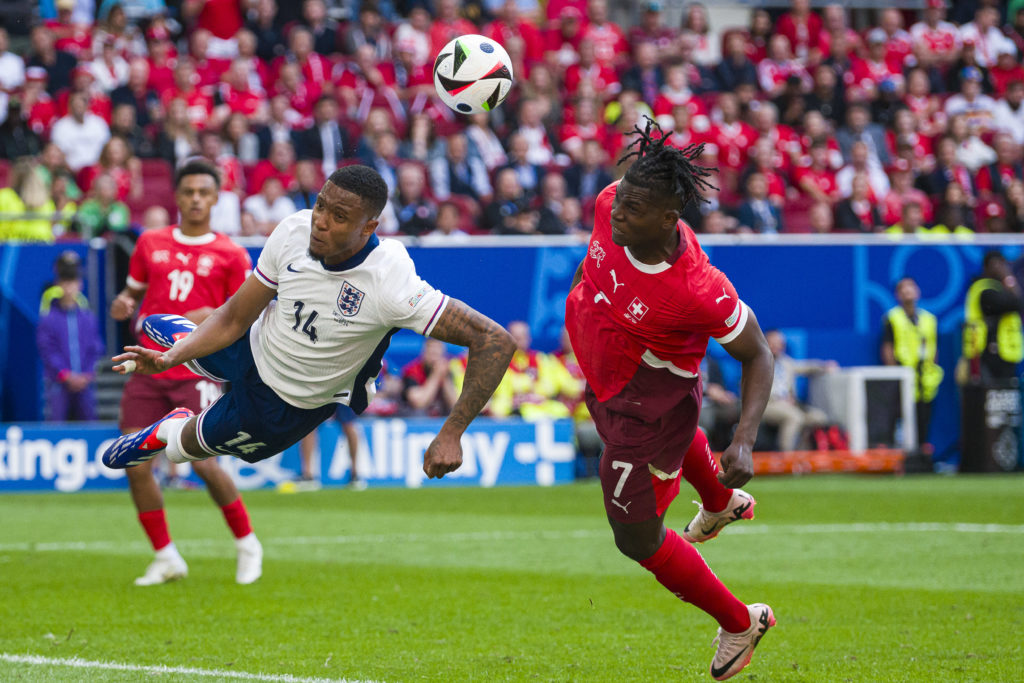 England v Switzerland: Quarter-Final - UEFA EURO 2024