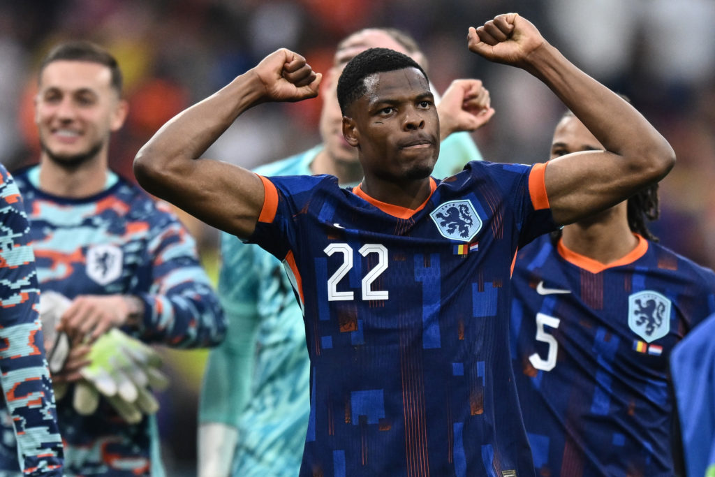 Romania v Netherlands: Round of 16 - UEFA EURO 2024