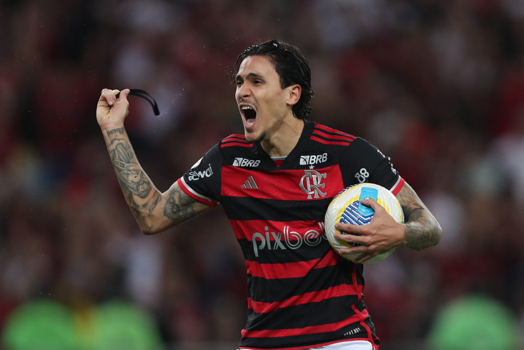 Flamengo v Cuiaba - Brasileirao 2024