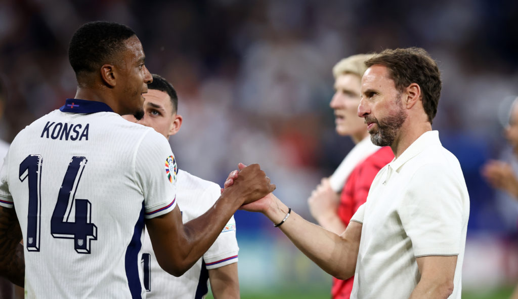 England v Slovakia: Round of 16 - UEFA EURO 2024