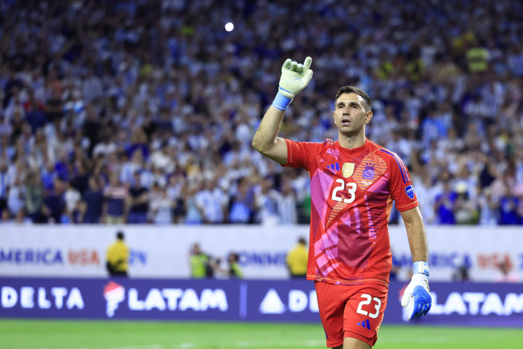 Argentina v Ecuador - CONMEBOL Copa America USA 2024