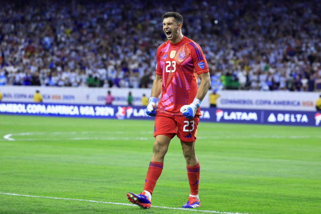 Argentina v Ecuador - CONMEBOL Copa America USA 2024