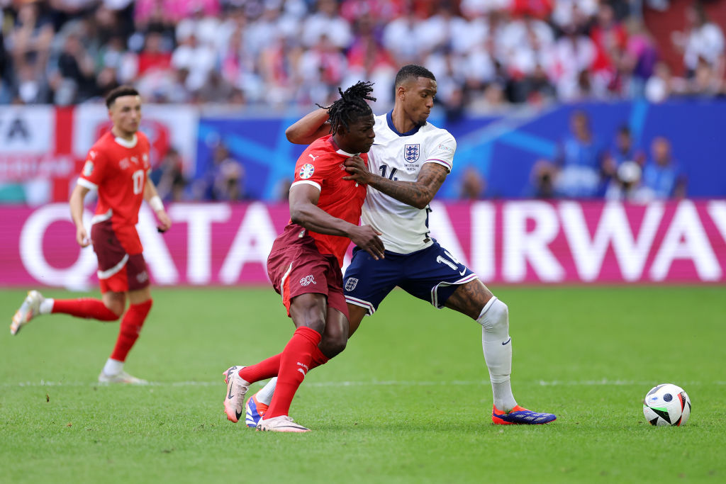 England v Switzerland: Quarter-Final - UEFA EURO 2024