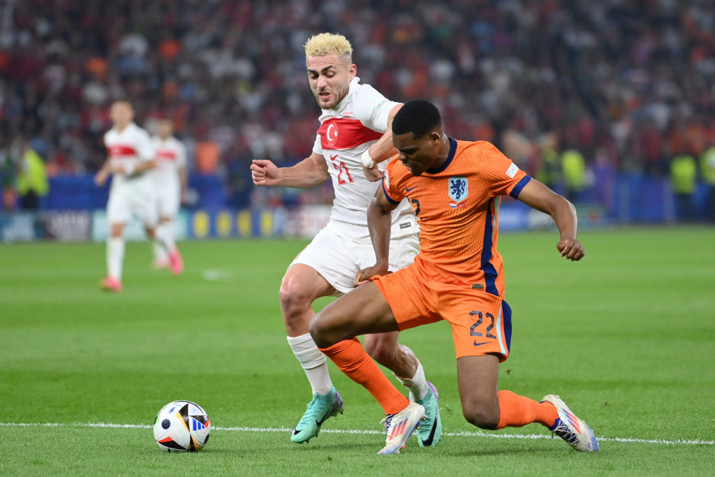 Netherlands v Türkiye: Quarter-Final - UEFA EURO 2024
