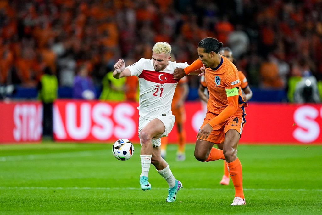 Netherlands v Türkiye: Quarter-Final - UEFA EURO 2024