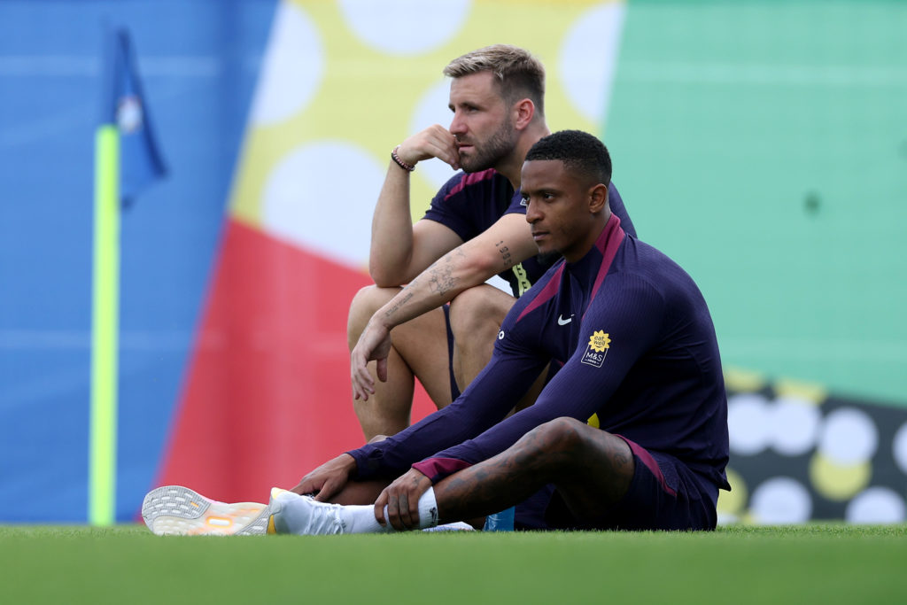 England Media Session - UEFA EURO 2024