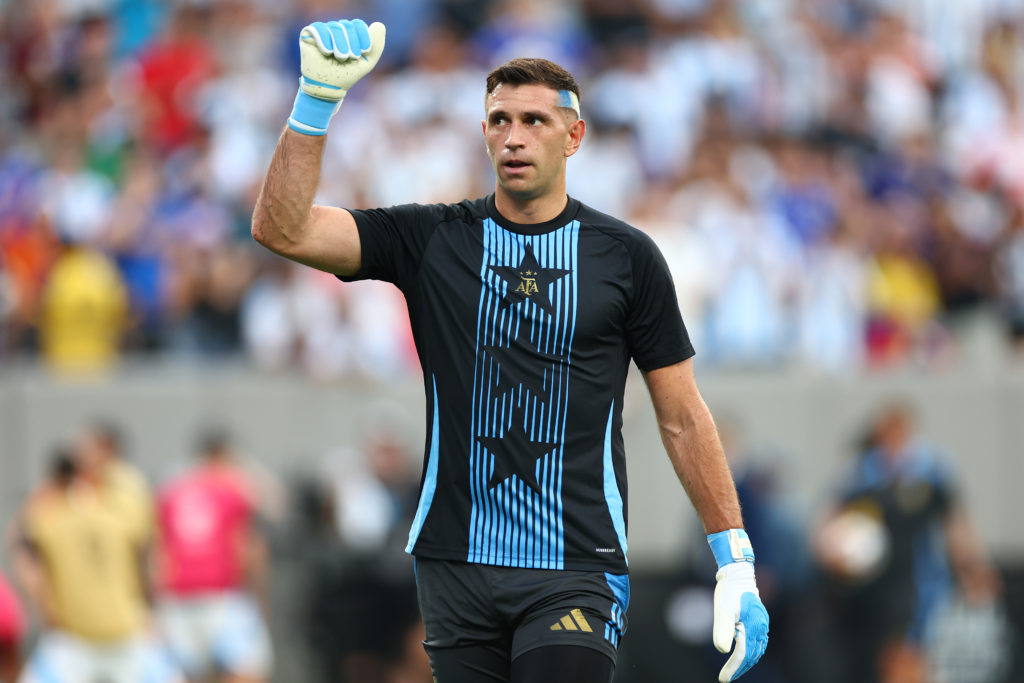 Canada v Argentina - CONMEBOL Copa America USA 2024