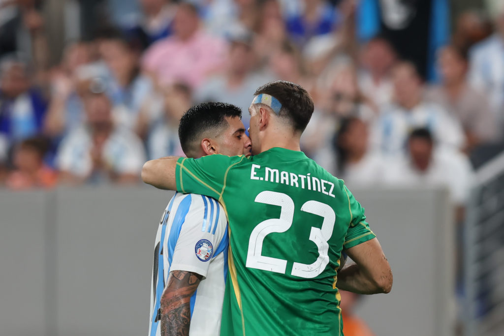 Canada v Argentina - CONMEBOL Copa America USA 2024