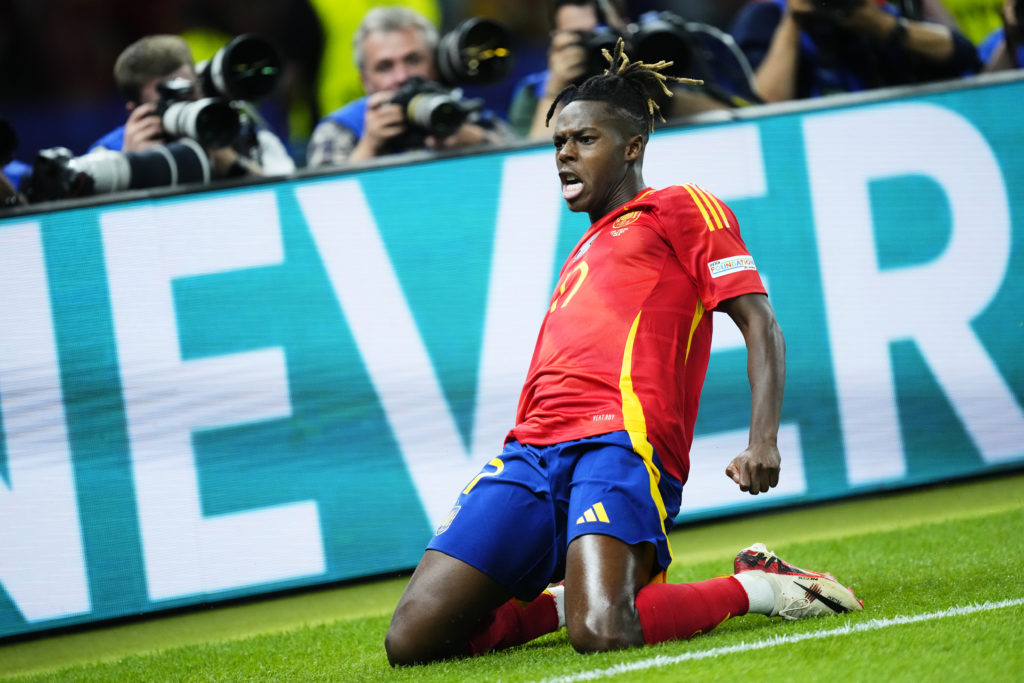 Spain v England: Final - UEFA EURO 2024