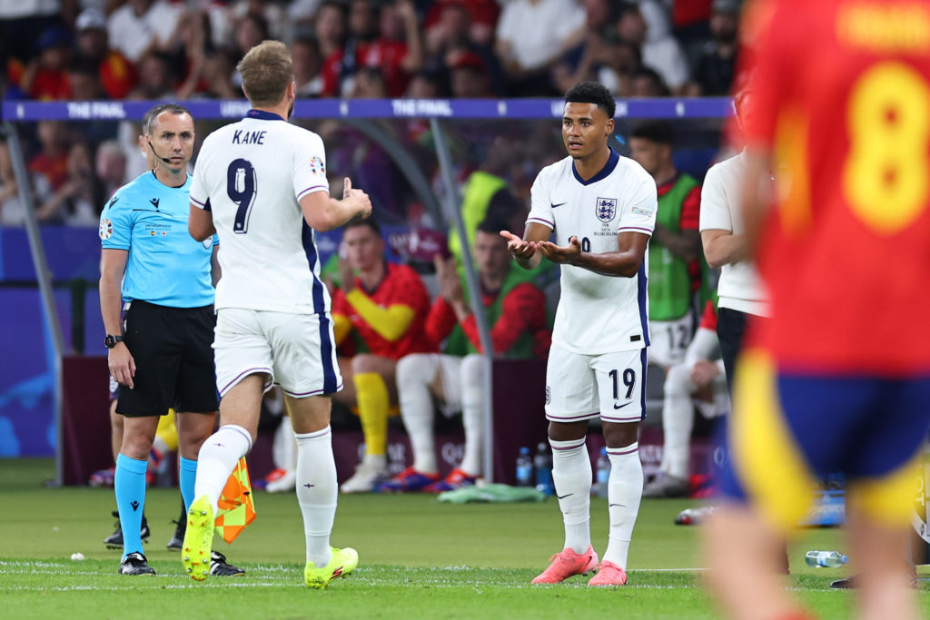 Spain v England: Final - UEFA EURO 2024