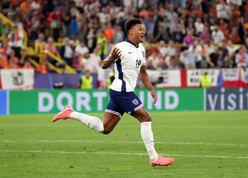 Netherlands v England: Semi-Final - UEFA EURO 2024
