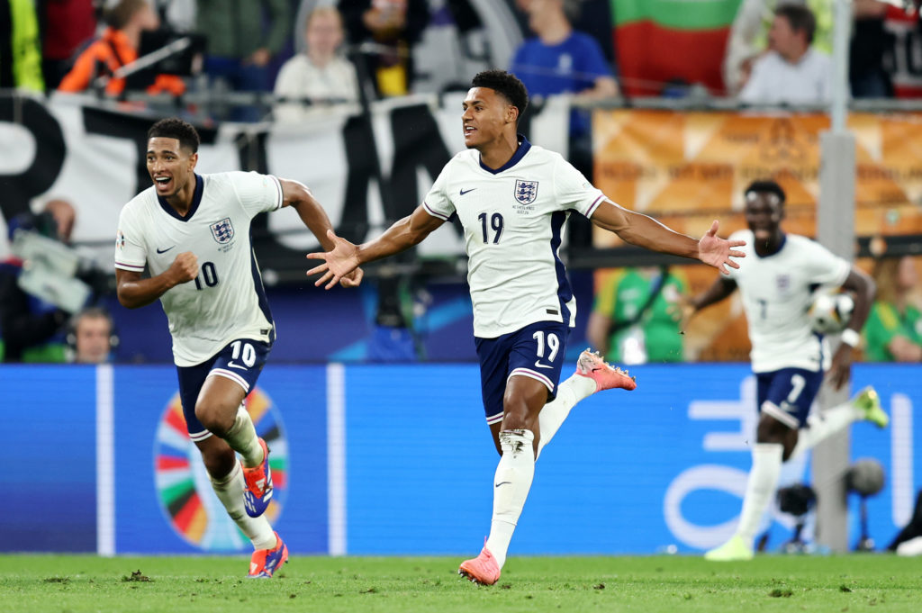 Netherlands v England: Semi-Final - UEFA EURO 2024