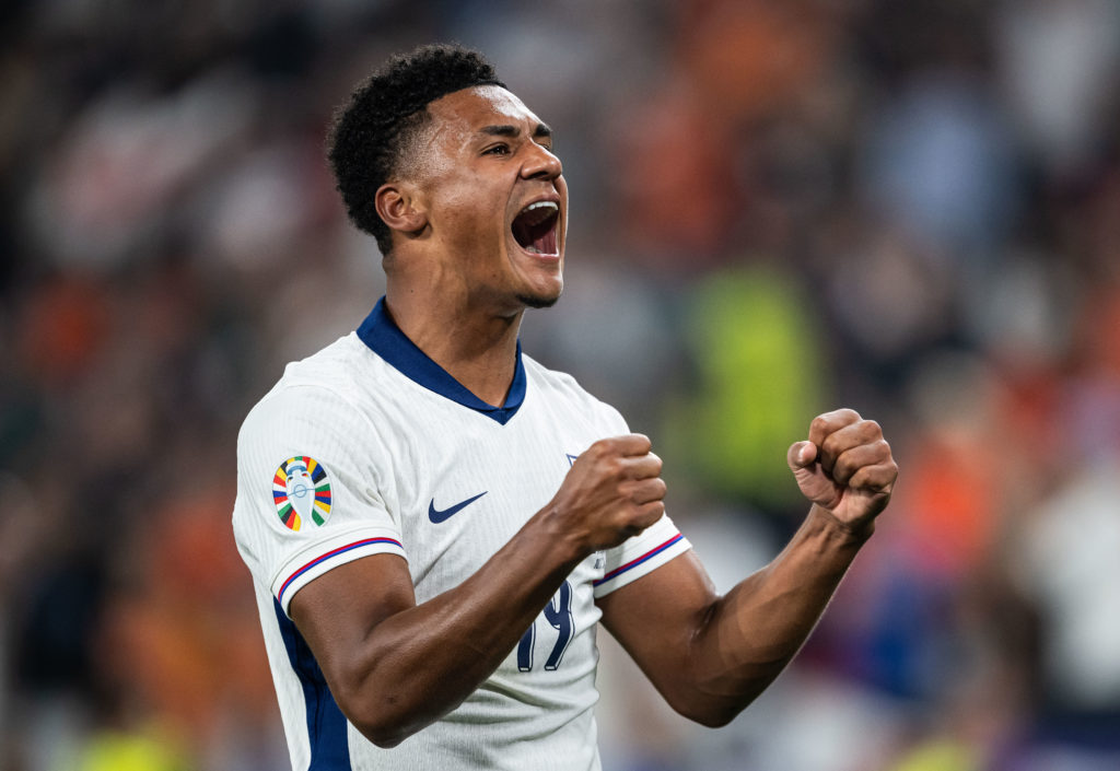Netherlands v England: Semi-Final - UEFA EURO 2024