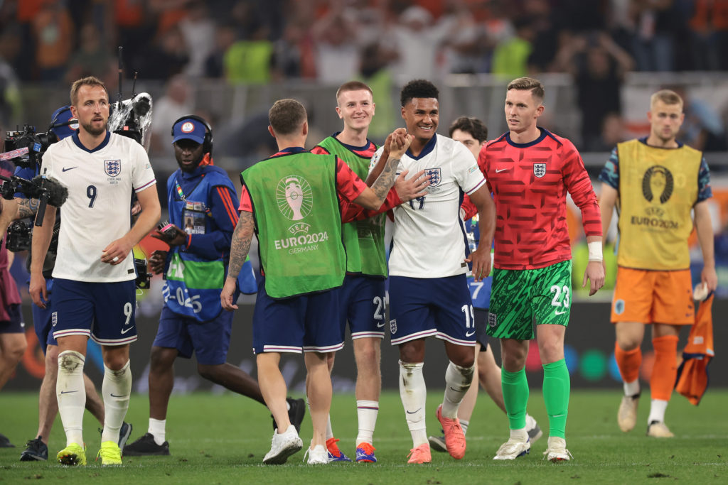 Netherlands v England: Semi-Final - UEFA EURO 2024