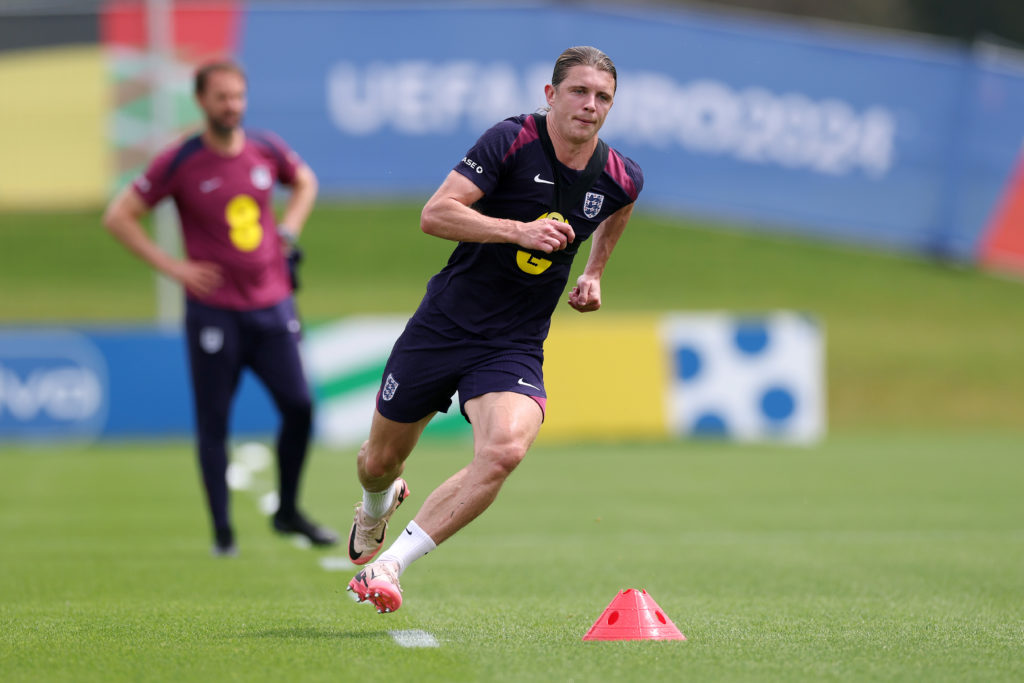 England Training Session - UEFA EURO 2024