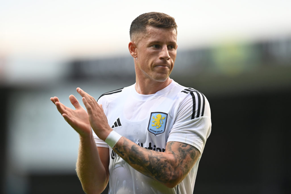 Walsall v Aston Villa - Pre-Season Friendly