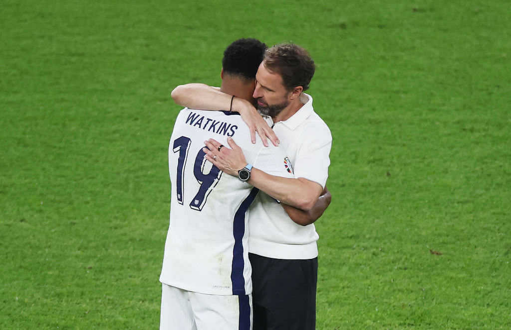 Spain v England: Final - UEFA EURO 2024