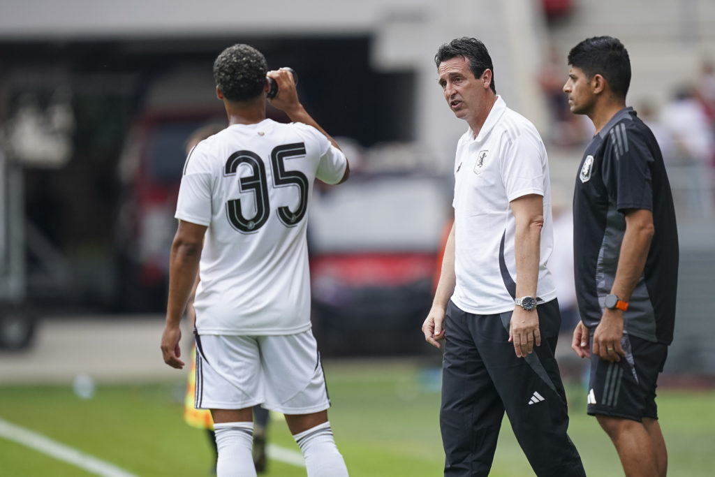 Spartak Trnava v Aston Villa - Pre-Season Friendly