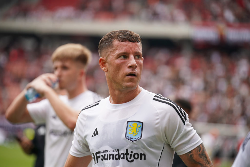 Spartak Trnava v Aston Villa - Pre-Season Friendly