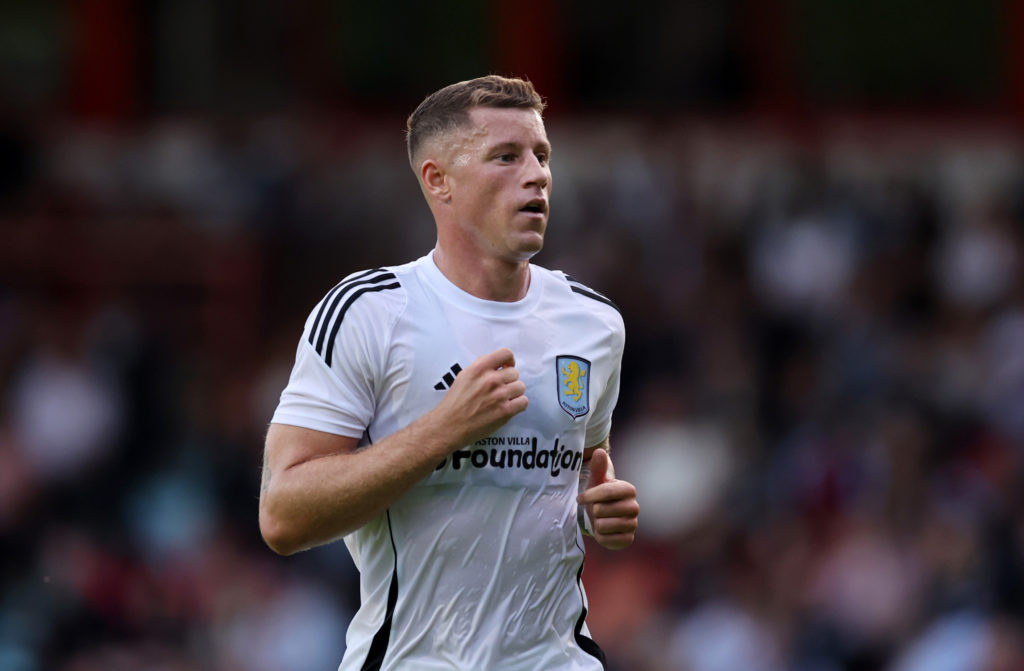 Walsall v Aston Villa - Pre-Season Friendly