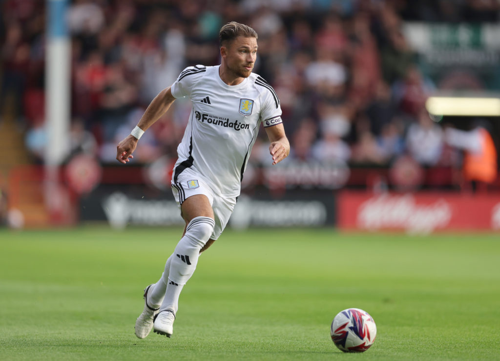 Walsall v Aston Villa - Pre-Season Friendly