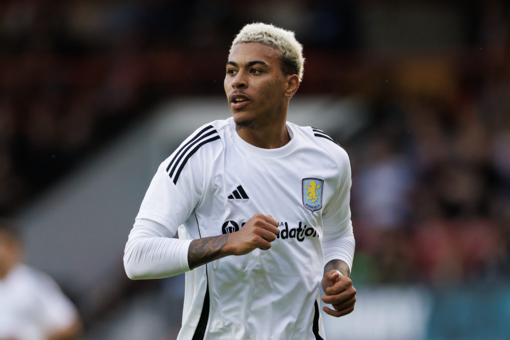 Walsall v Aston Villa - Pre-Season Friendly