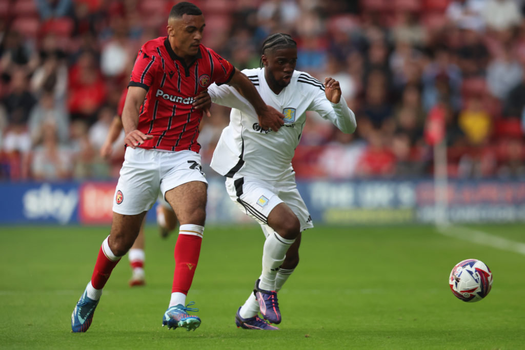 Walsall v Aston Villa - Pre-Season Friendly
